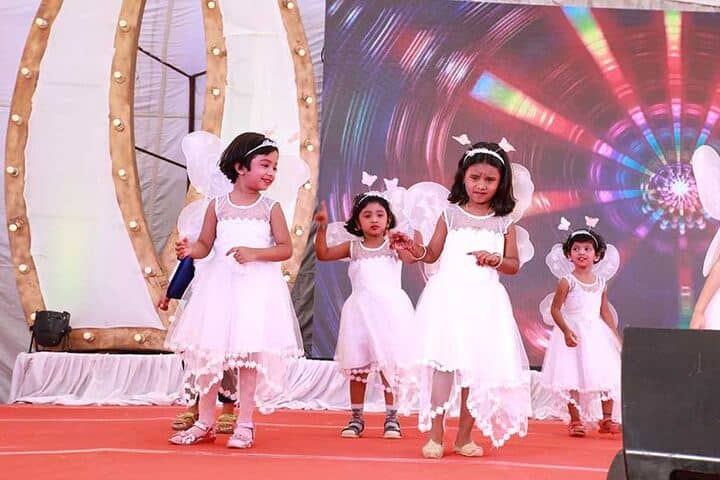 Elate International School-Annual Day Celebration