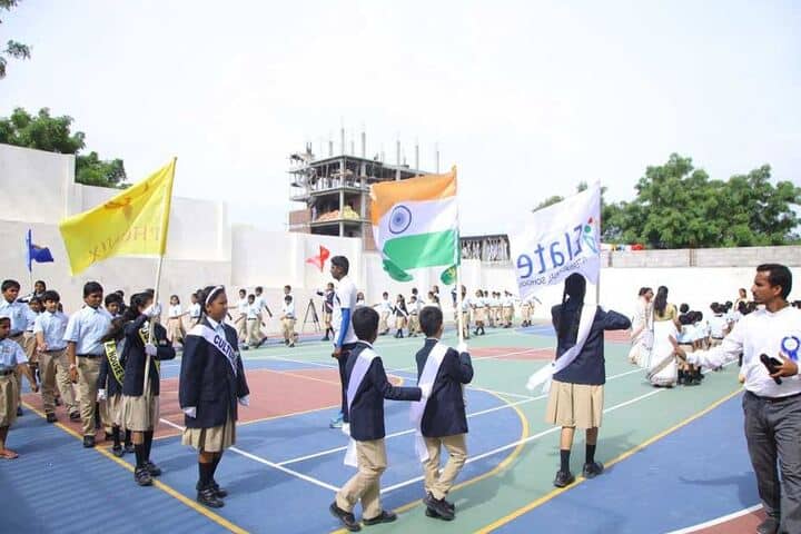 Elate International School-Independence Day Celebration