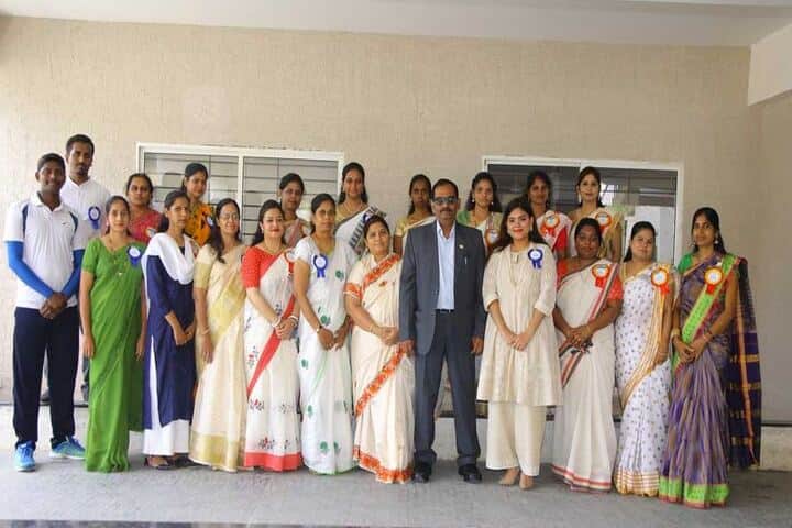 Elate International School- School Staff