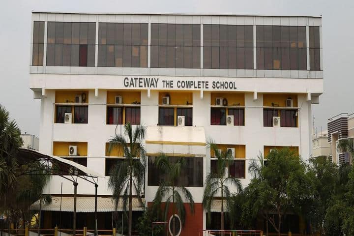 Gateway The Complete School-Campus