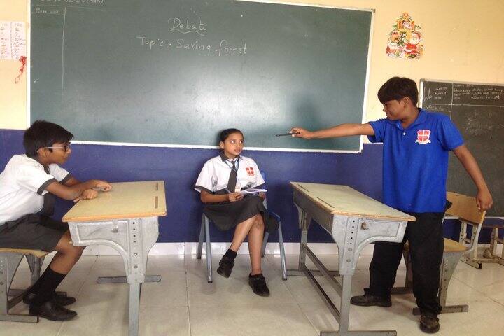 Gateway The Complete School-Debate