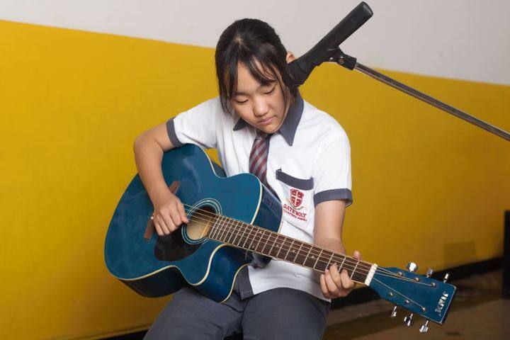 Gateway The Complete School-Music Room