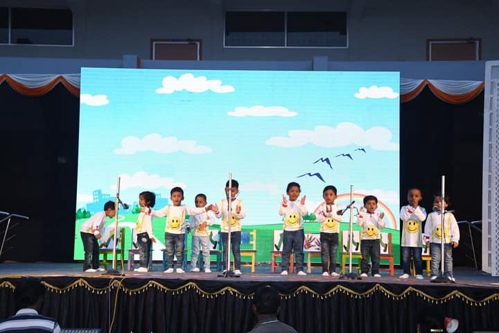 GGN International School-Annual Day