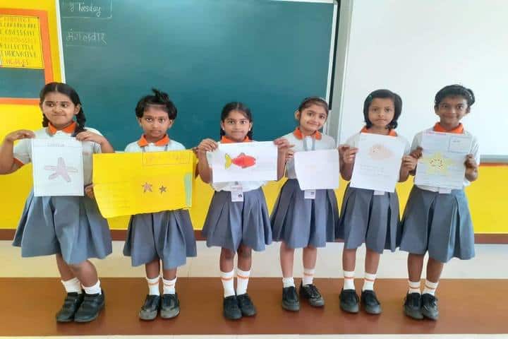 GGN International School-Drawing Competition
