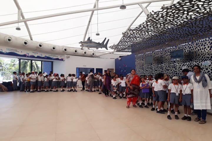 GGN International School-Field Trip
