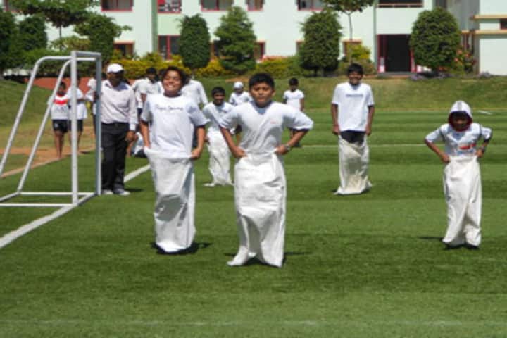Gitanjali International School Bangalore-Annual Sports Meet