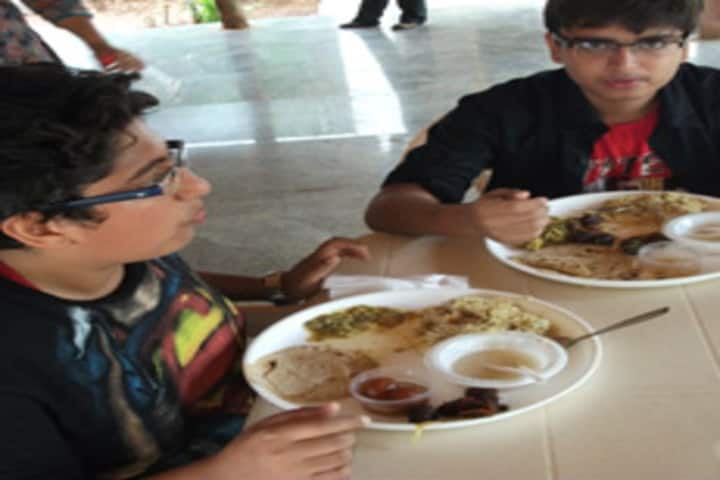 Gitanjali International School Bangalore-Cafeteria