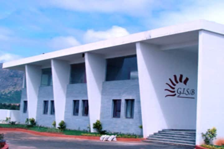 Gitanjali International School Bangalore-Campus