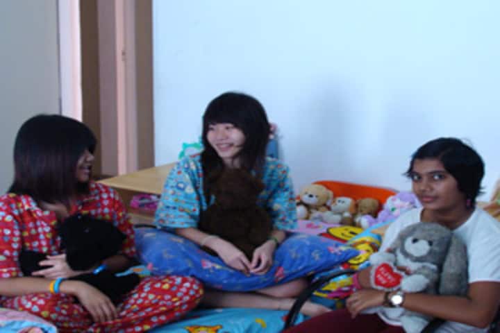 Gitanjali International School Bangalore-Hostel Room