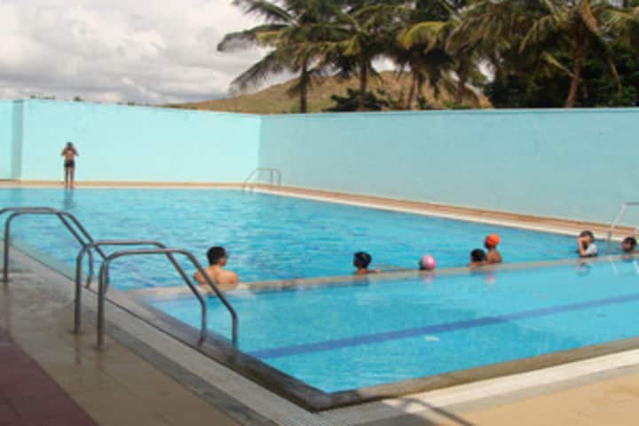 Gitanjali International School Bangalore-Swimming Pool