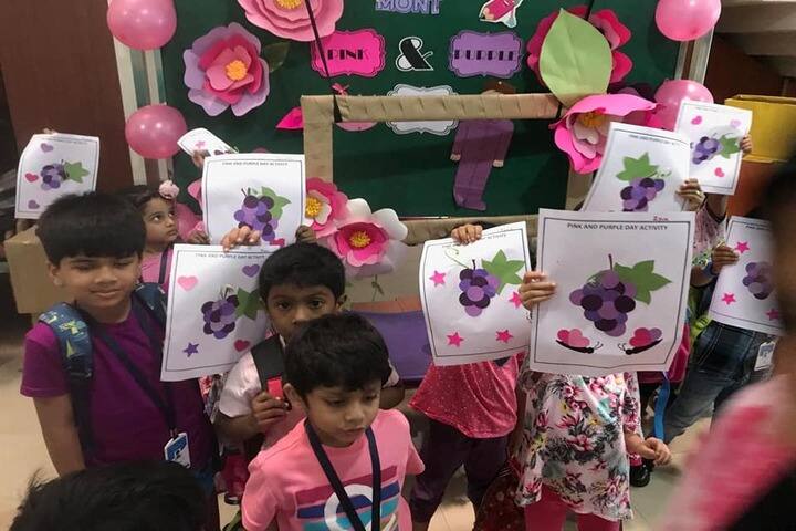 Global English School-Art And Craft