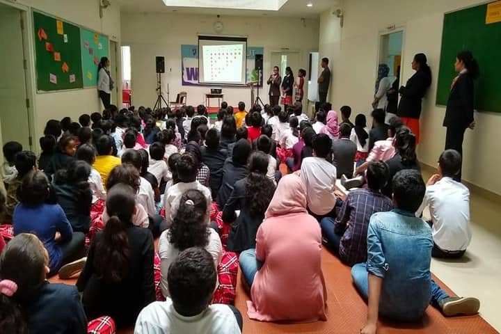Global English School-Seminar