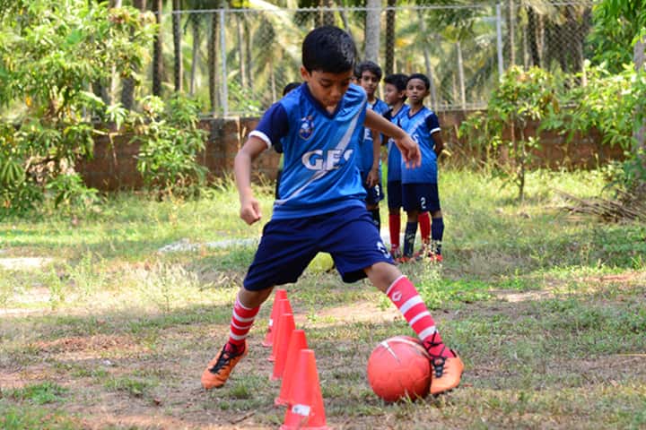 Global English School-Sports