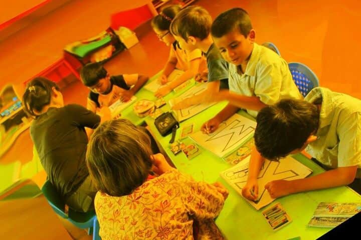 Heritage International School-Drawing Competition