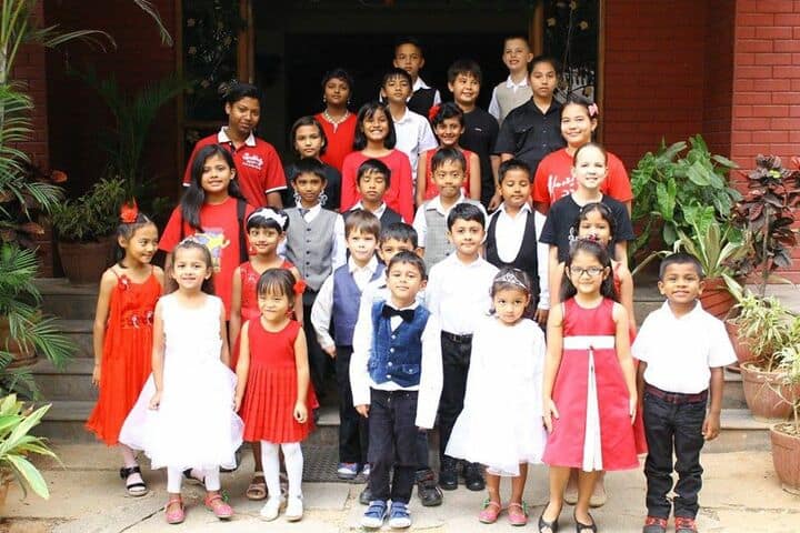 Heritage International School-Festival Celebration
