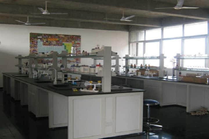 HLC International School-Chemistry Lab