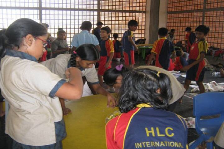 HLC International School-Class Room