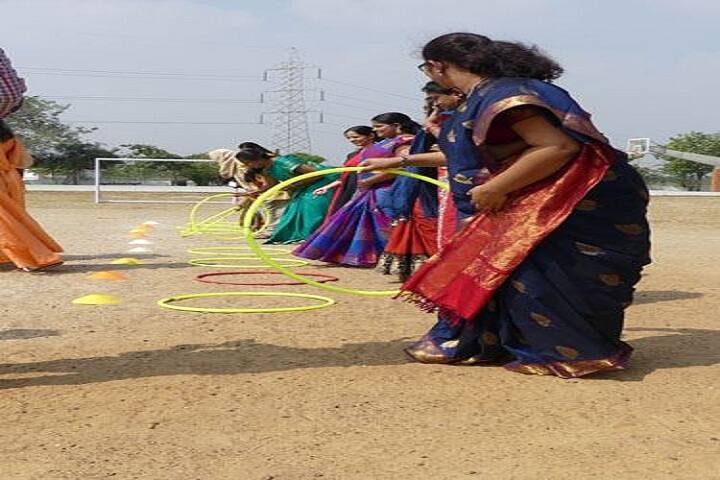HLC International School-Games