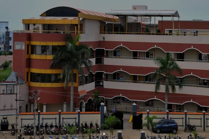 Holy Sai International School-Campus