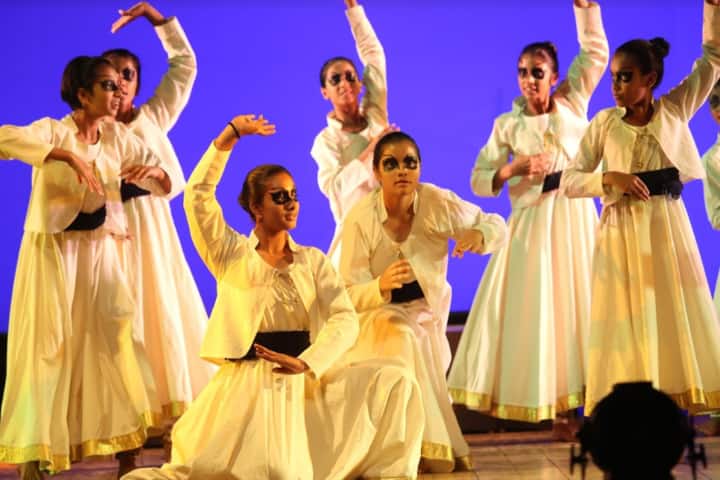 I Can The Learning Centre School-Dance