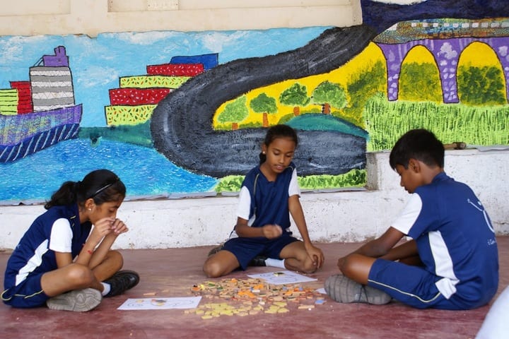 I Can The Learning Centre School-Drawing