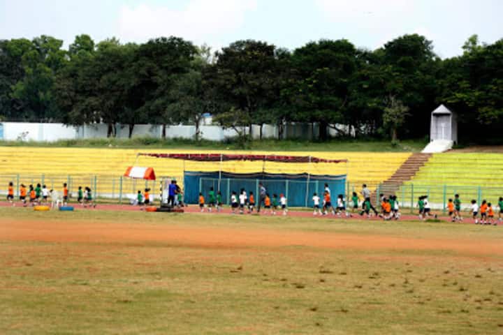 I Can The Learning Centre School-Ground