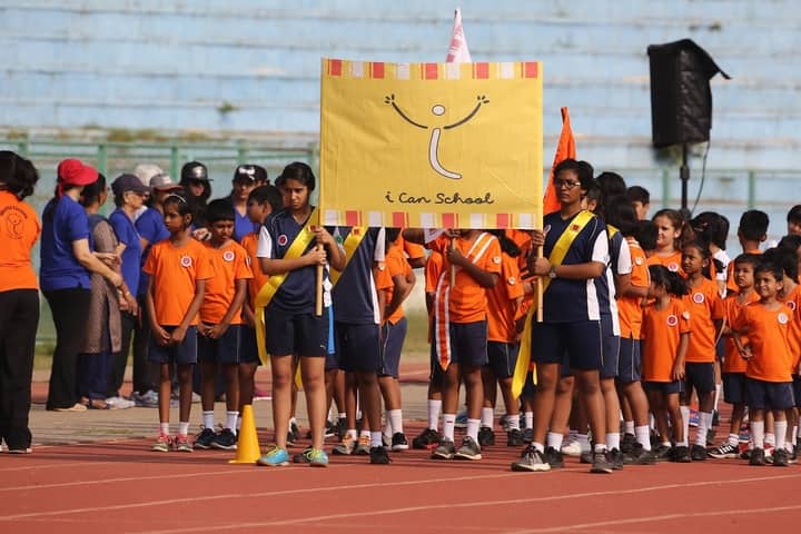 I Can The Learning Centre School-Sports Day