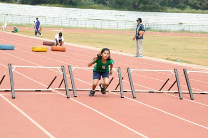 I Can The Learning Centre School-Sports