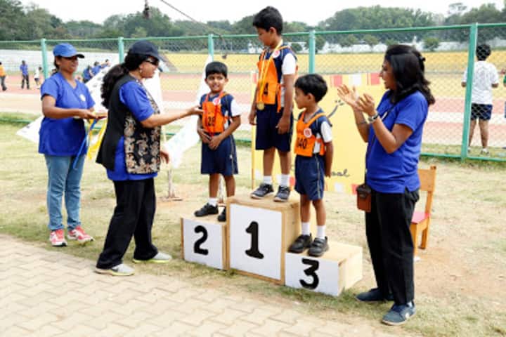 I Can The Learning Centre School-Winners