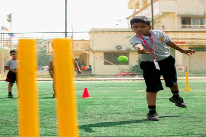 Indo Scottish Global School-Activity