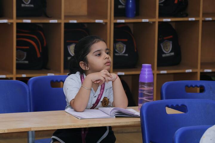 Indo Scottish Global School-Study Hours