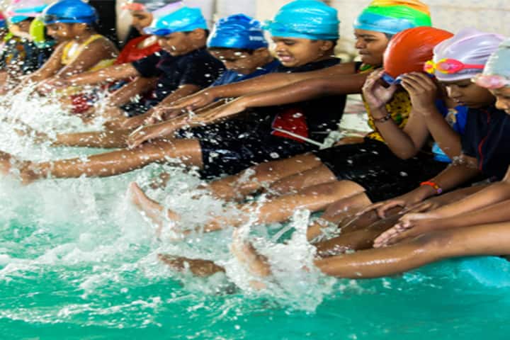Indo Scottish Global School-Summer Camp