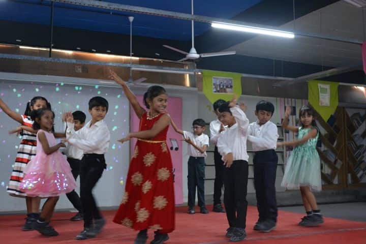 International Centre for Excellence-Dance