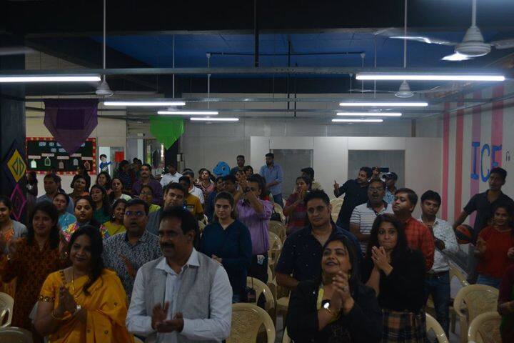 International Centre for Excellence-Event