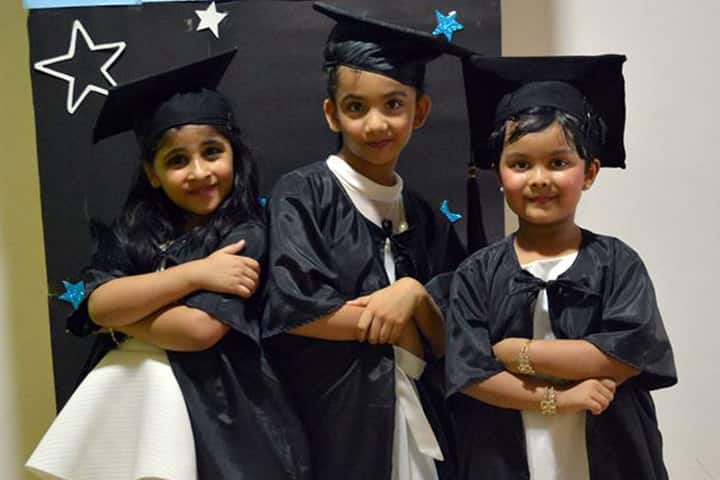 International Centre for Excellence-Graduation Day