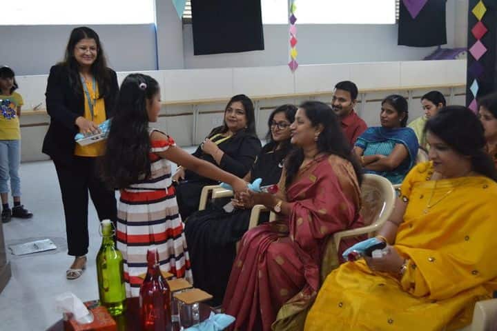 International Centre for Excellence-Teachers Day