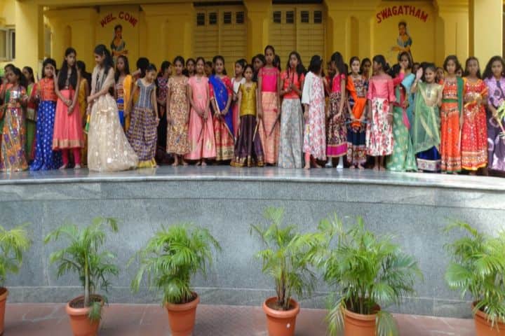 Rosary Convent High School-Event
