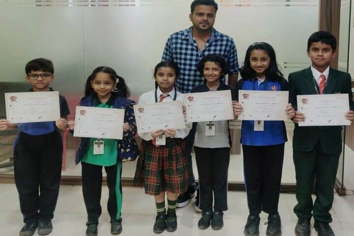 Ira Global School-Acheivements