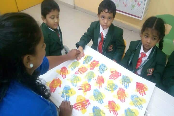 Ira Global School-Activity