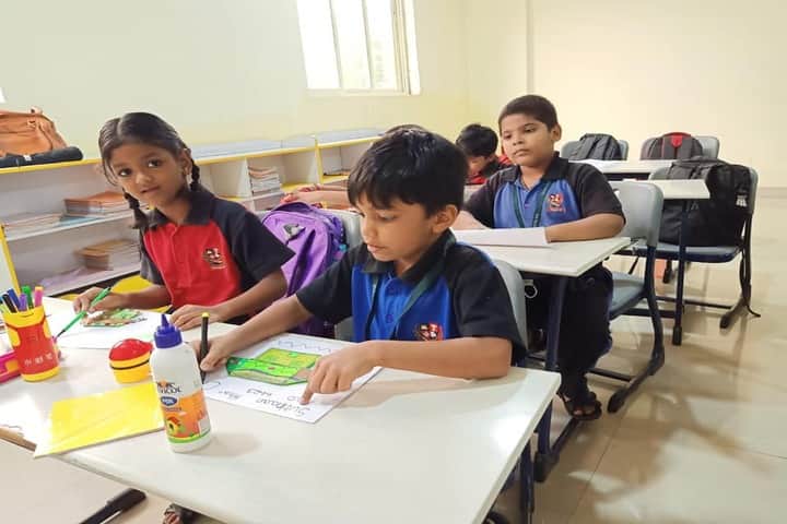 Ira Global School-Art And Craft