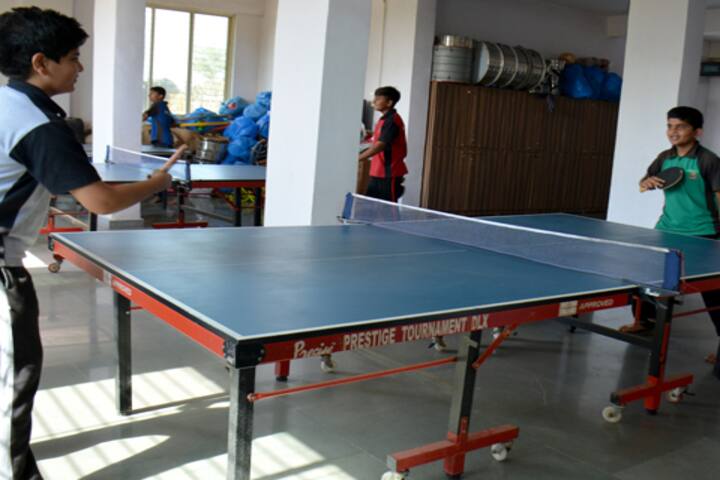 Ira Global School-Indoor Games