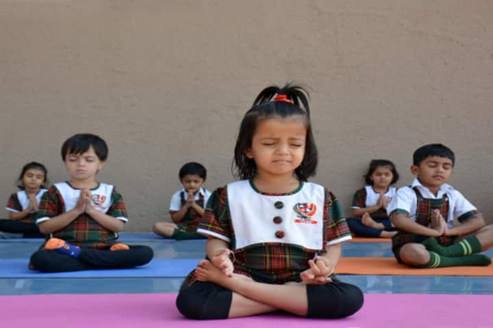 Ira Global School-Meditation