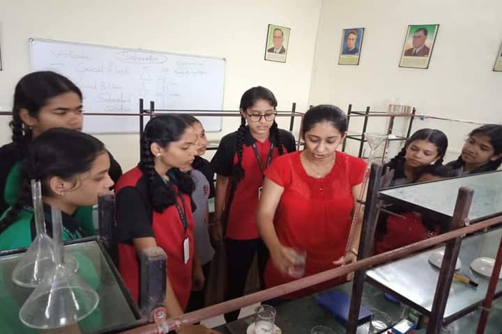 Ira Global School-Science Lab