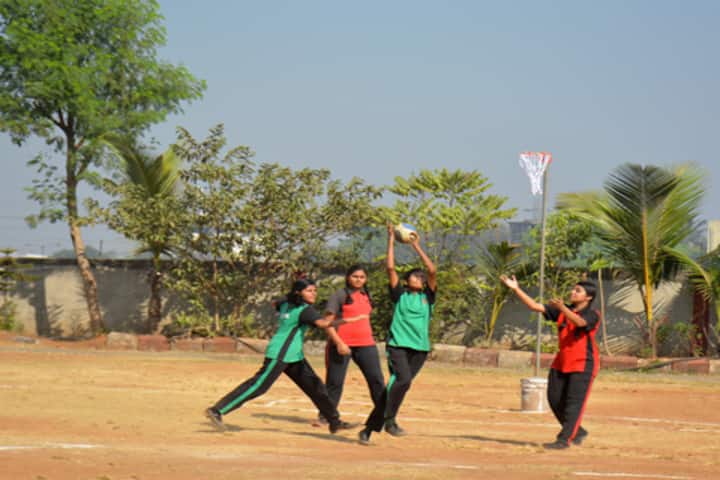 Ira Global School-Sports