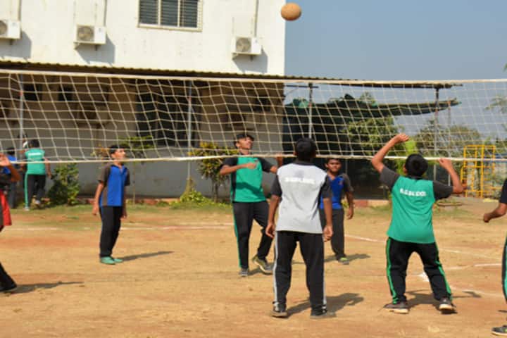 Ira Global School-Volley Ball
