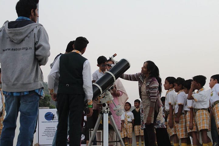 KK Cambridge International School-Field Trip
