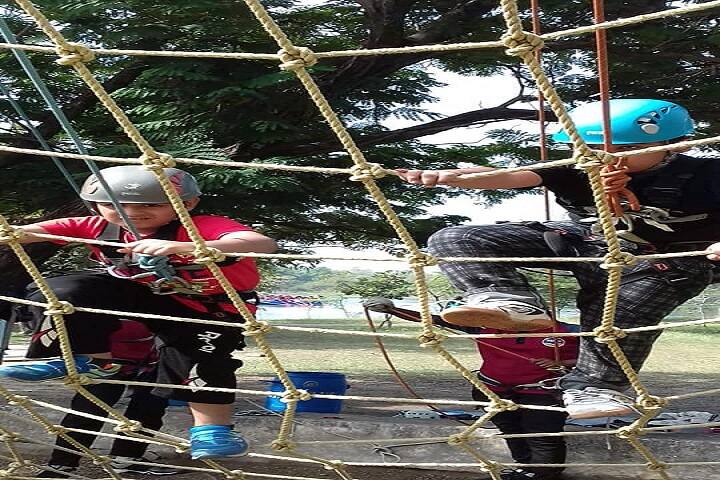 KK Cambridge International School-Games