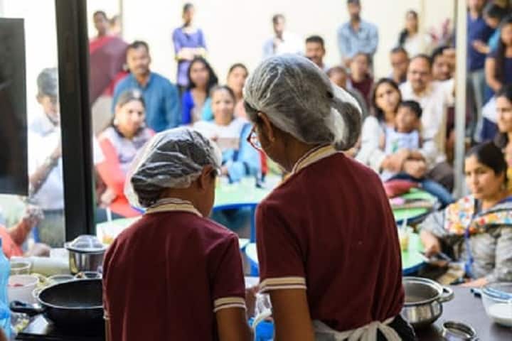 Keystone School-Cooking Classes