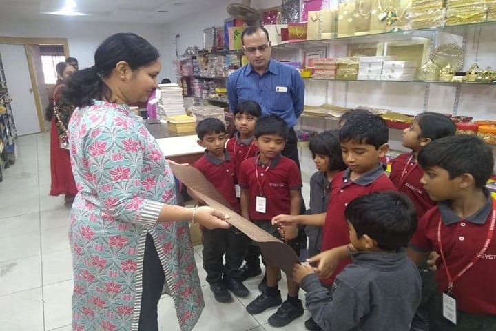 Keystone School-Field Trip