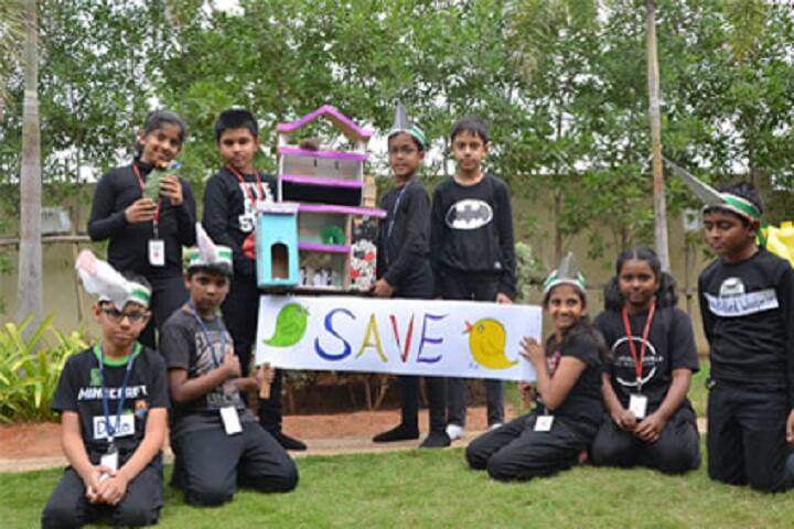 Keystone School-Poster Presentations